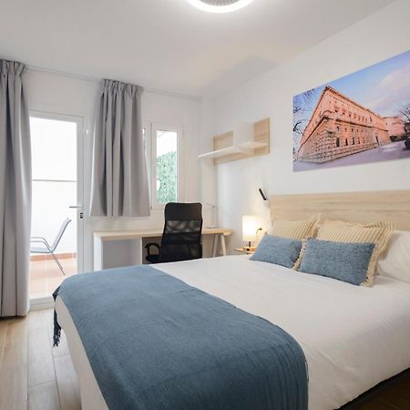 Apartmán J De La Alhambra Granada Exteriér fotografie