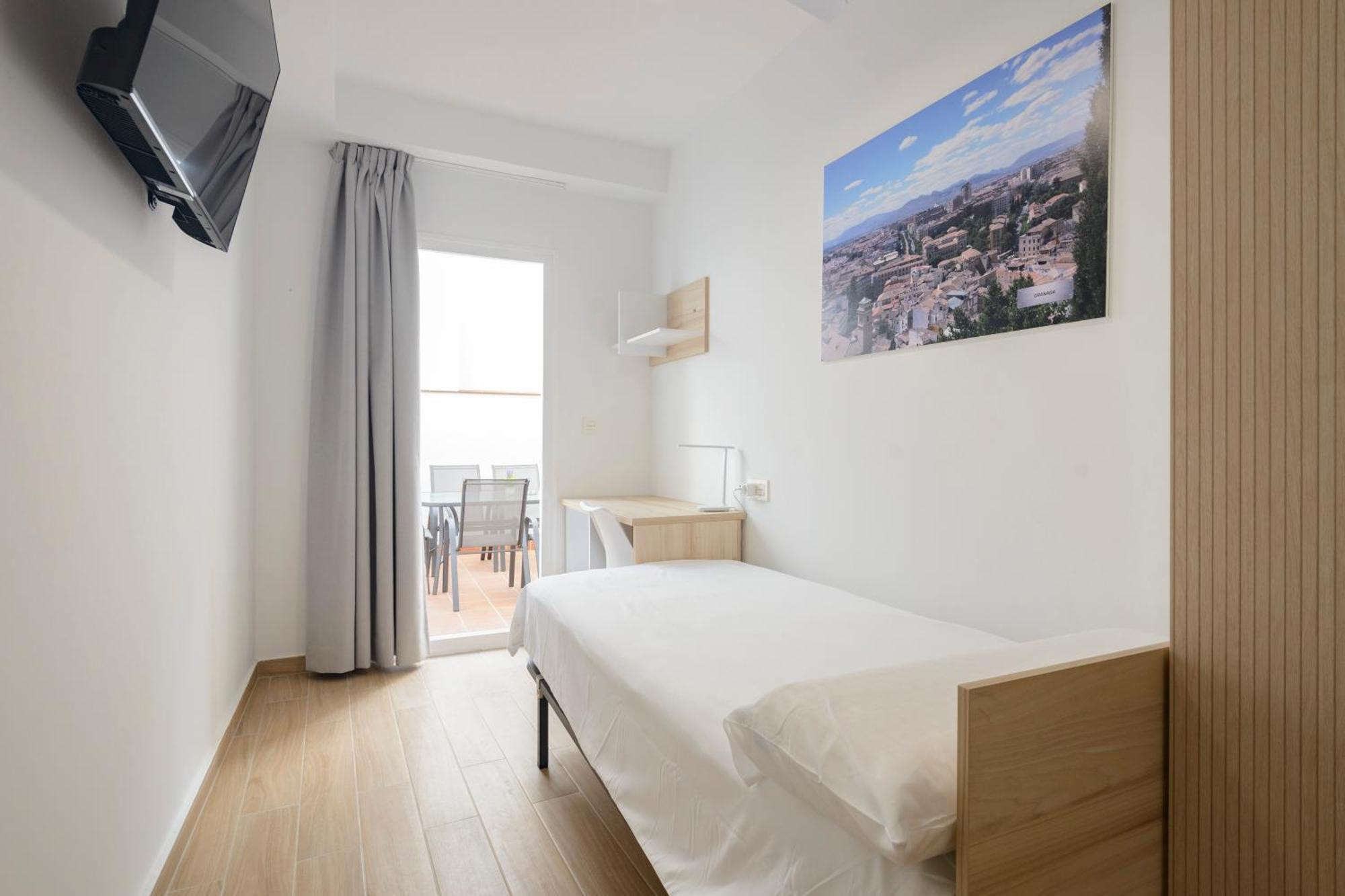 Apartmán J De La Alhambra Granada Exteriér fotografie